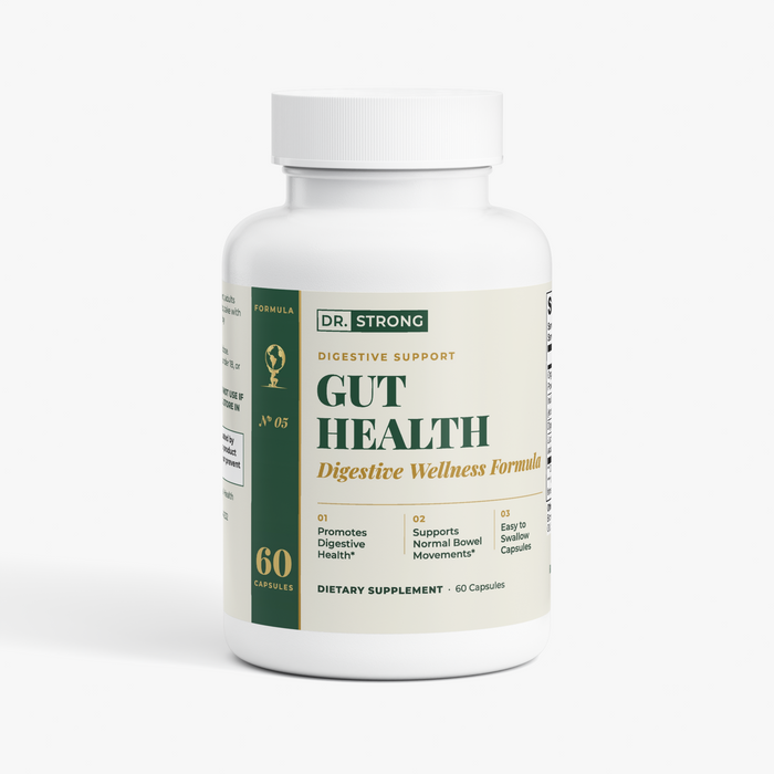 Dr. Strong Digestive Wellness Formula