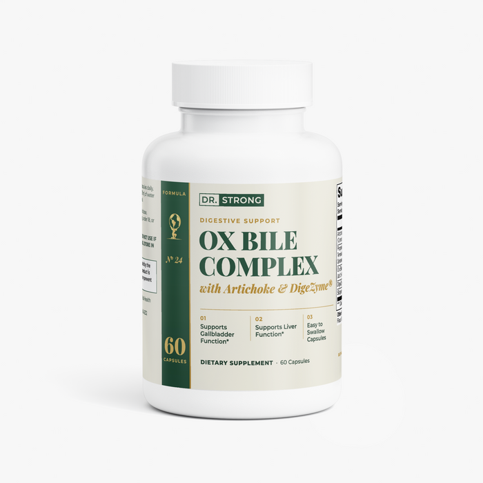 Ox Bile Complex