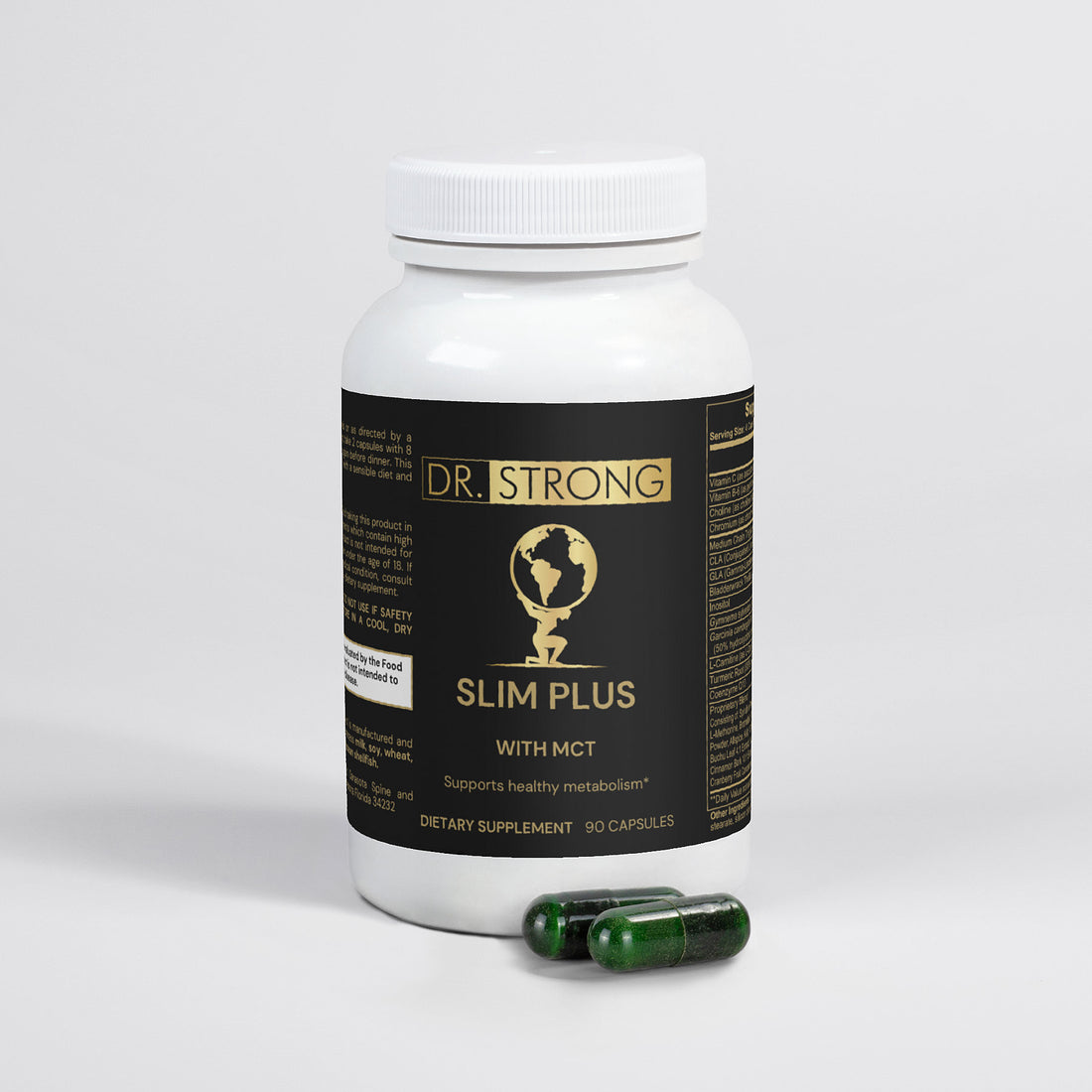 Fat Burner with MCT