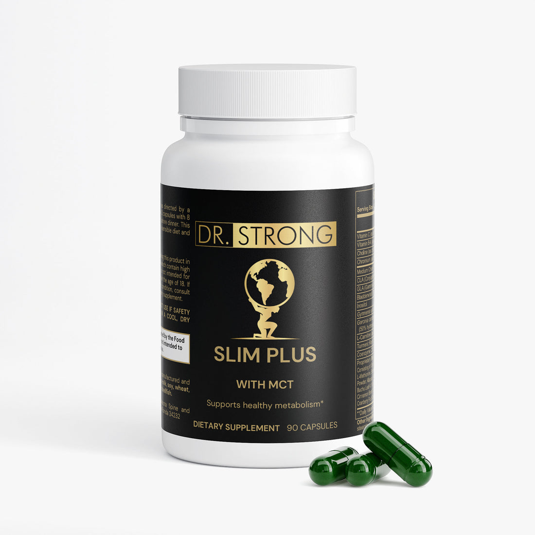 Fat Burner with MCT