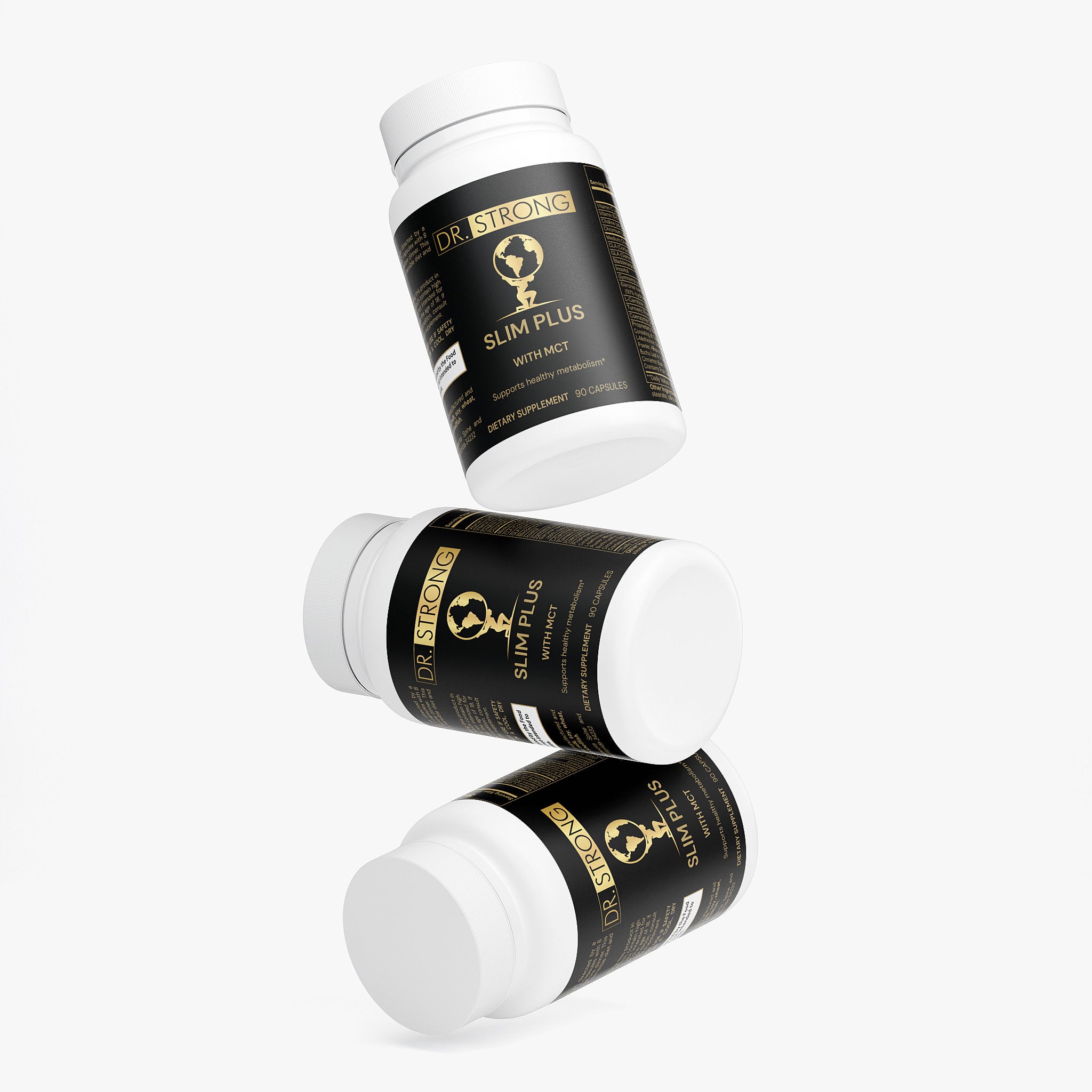 Fat Burner with MCT