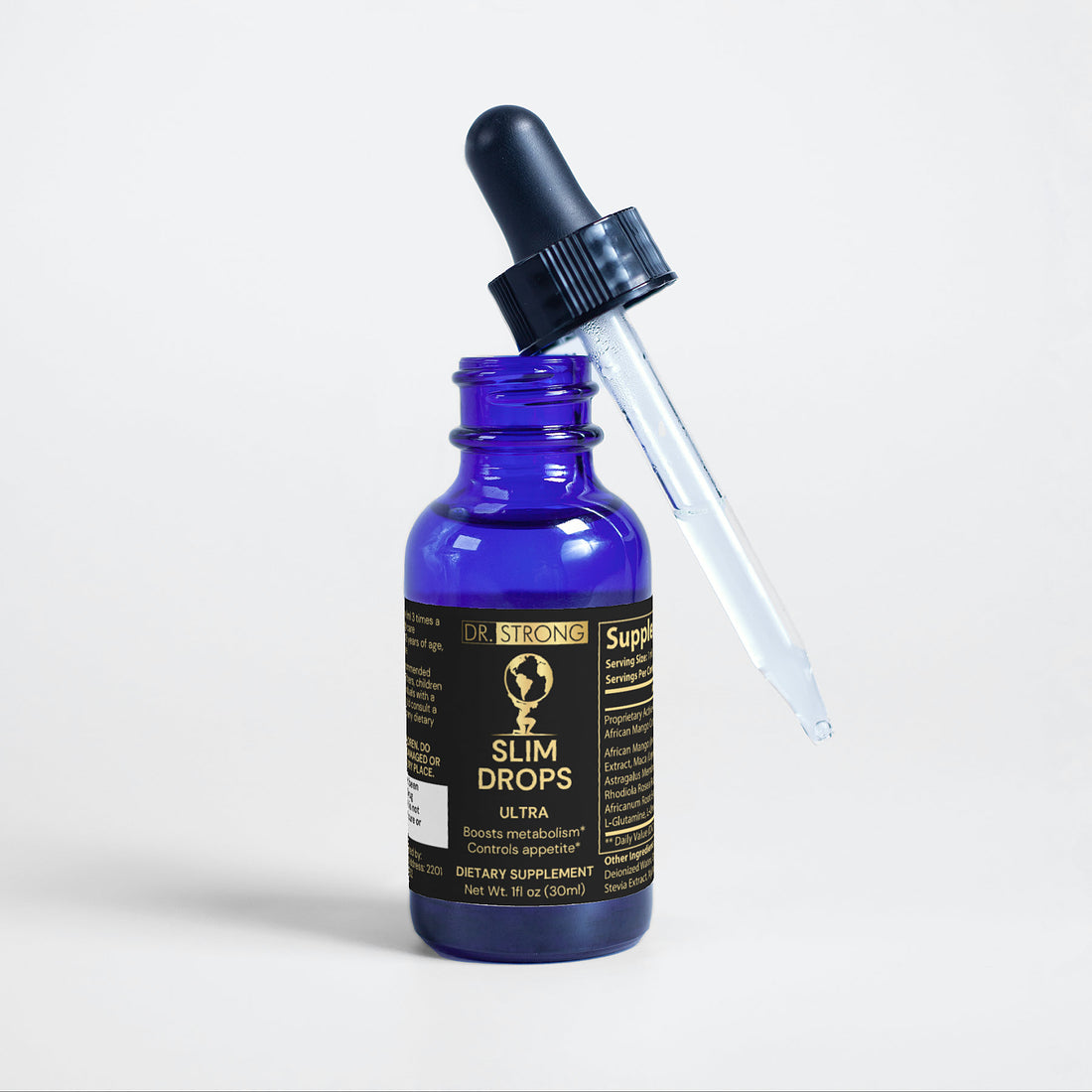 Diet Drops Ultra 1 oz