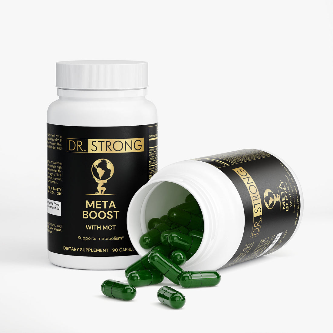 Fat Burner with MCT