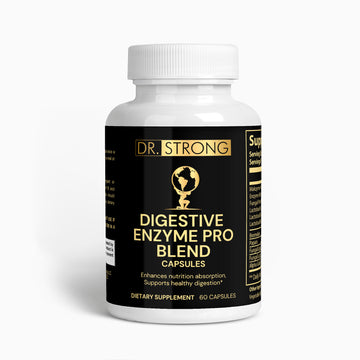 Digestive Enzyme Pro Blend