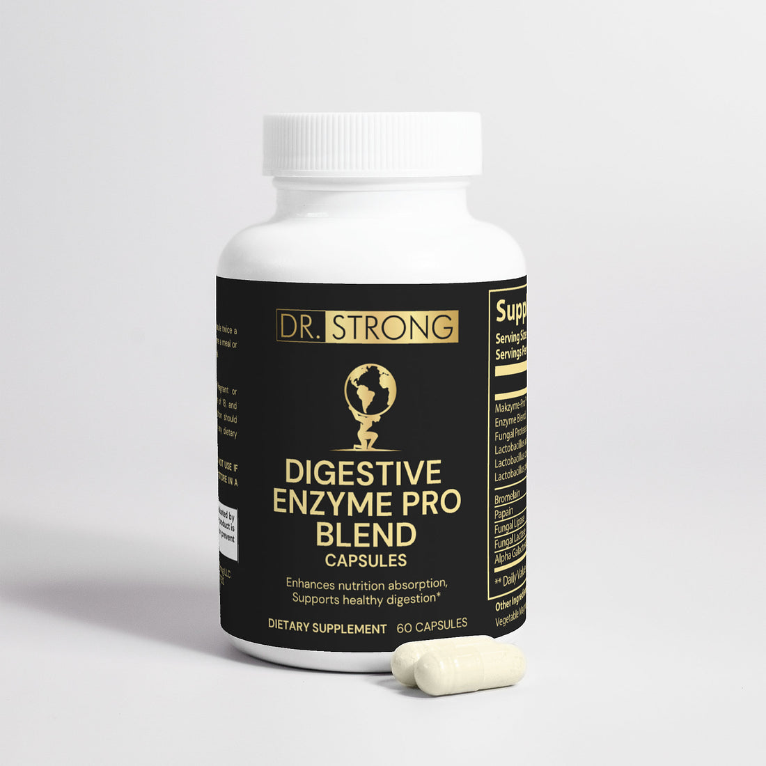 Digestive Enzyme Pro Blend
