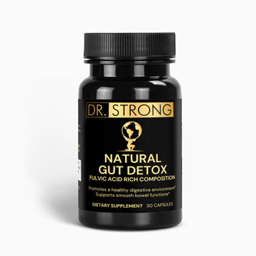 Natural Gut Wellness Capsules