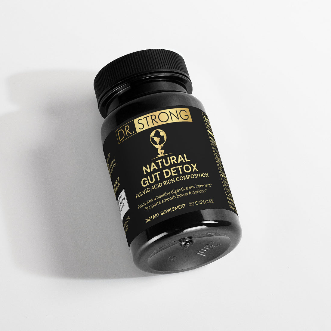 Natural Gut Wellness Capsules