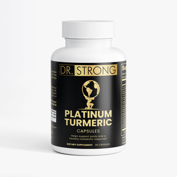 Platinum Turmeric