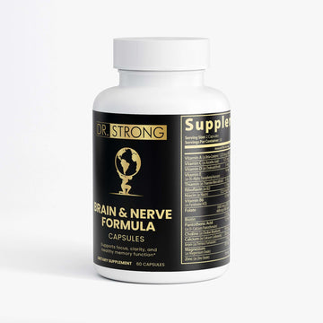 Brain & Nerve Formula
