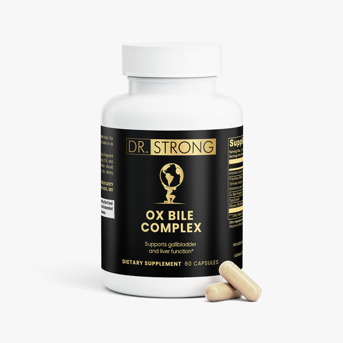 Ox Bile Complex