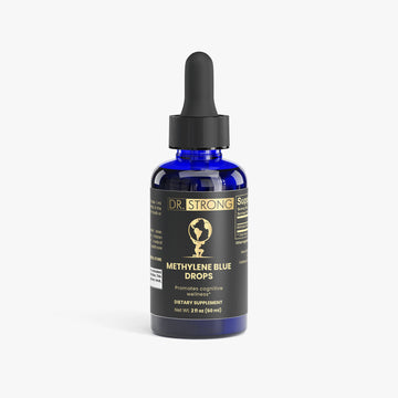 Methylene Blue Drops