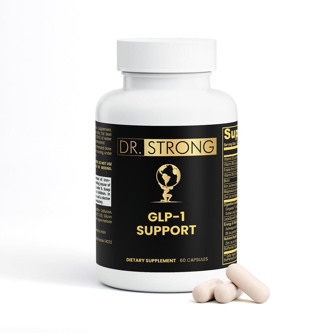 GLP-1 Support