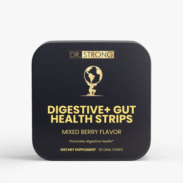 Digestive + Gut Health Strips