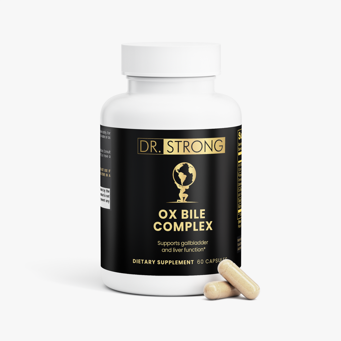 Ox Bile Complex