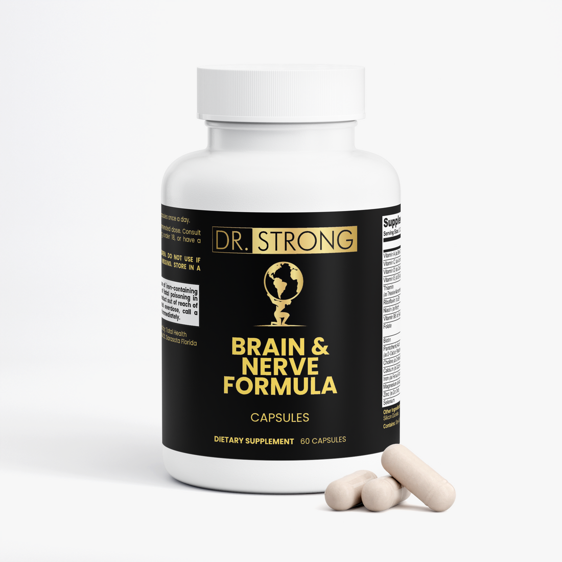 Brain & Nerve Formula