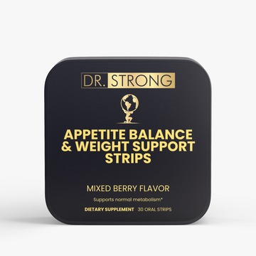 Appetite Balance & Weight Support Strips