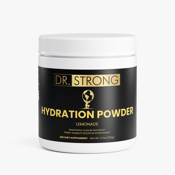 Hydration Powder (Lemonade)