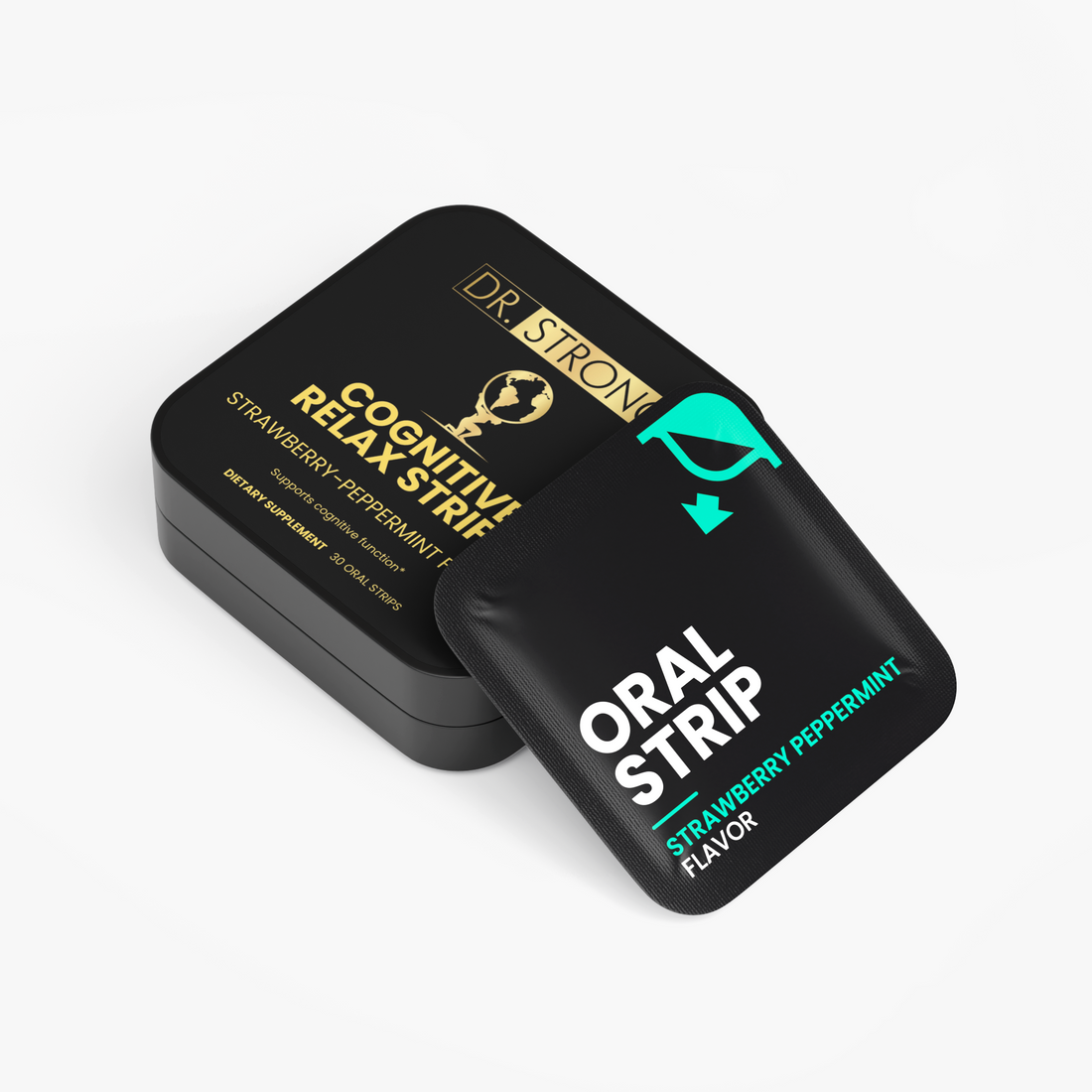 Cognitive Relax Strips