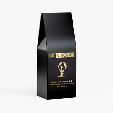 Vitality Mushroom Coffee (Medium Roast)