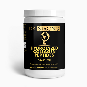 Grass-Fed Hydrolyzed Collagen Peptides