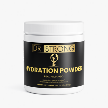 Hydration Powder (Peach Mango)
