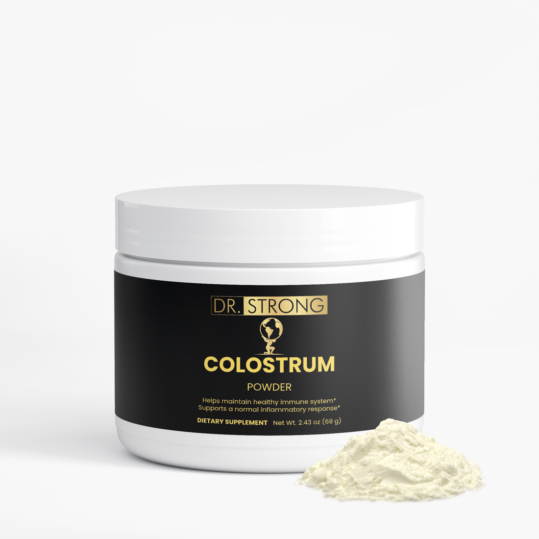 Colostrum Powder