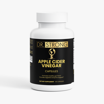 Apple Cider Vinegar Capsules