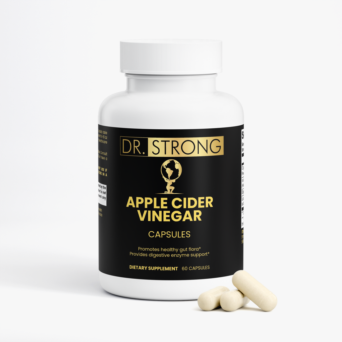 Apple Cider Vinegar Capsules