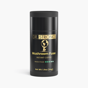 Mushroom Fuse Instant Coffee (Medium Roast)