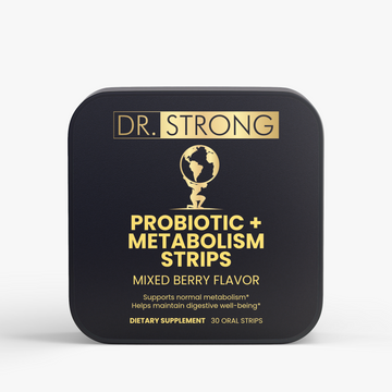 Probiotic + Metabolism Strips