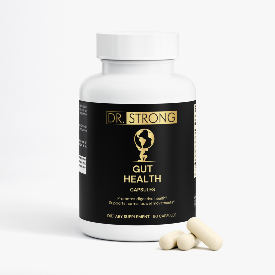 Dr. Strong Digestive Wellness Formula