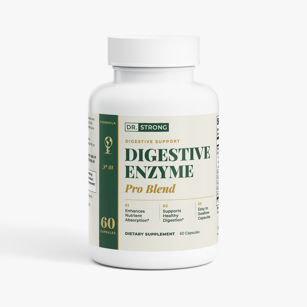Digestive Enzyme Pro Blend