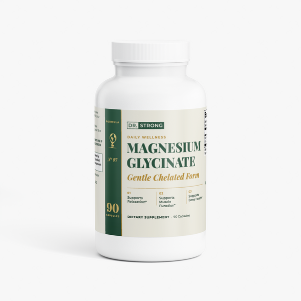 Magnesium Glycinate