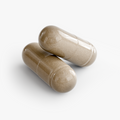 Dr. Strong Daily Balance Formula close-up of the capsules