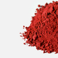 Dr. Strong Reds Superfood Powder close-up of the powder