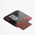 Dr. Strong Iron Oral Strips strip packet with one oral strip