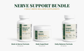 Nerve Support Bundle: Dr. Strong Brain & Nerve Formula, Reds Superfood and Daily Balance Formula