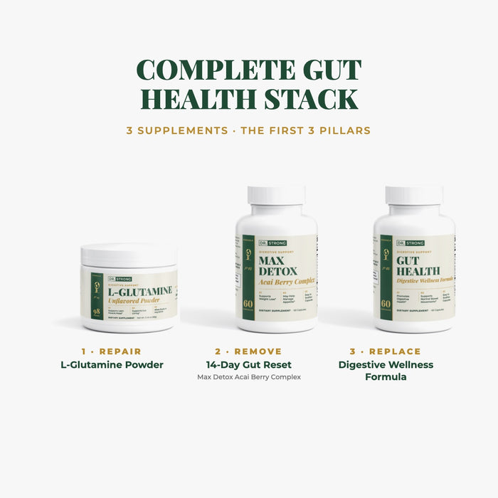 Complete Gut Health Stack