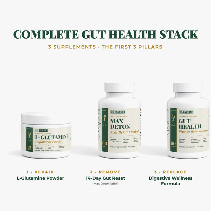 Complete Gut Health Stack