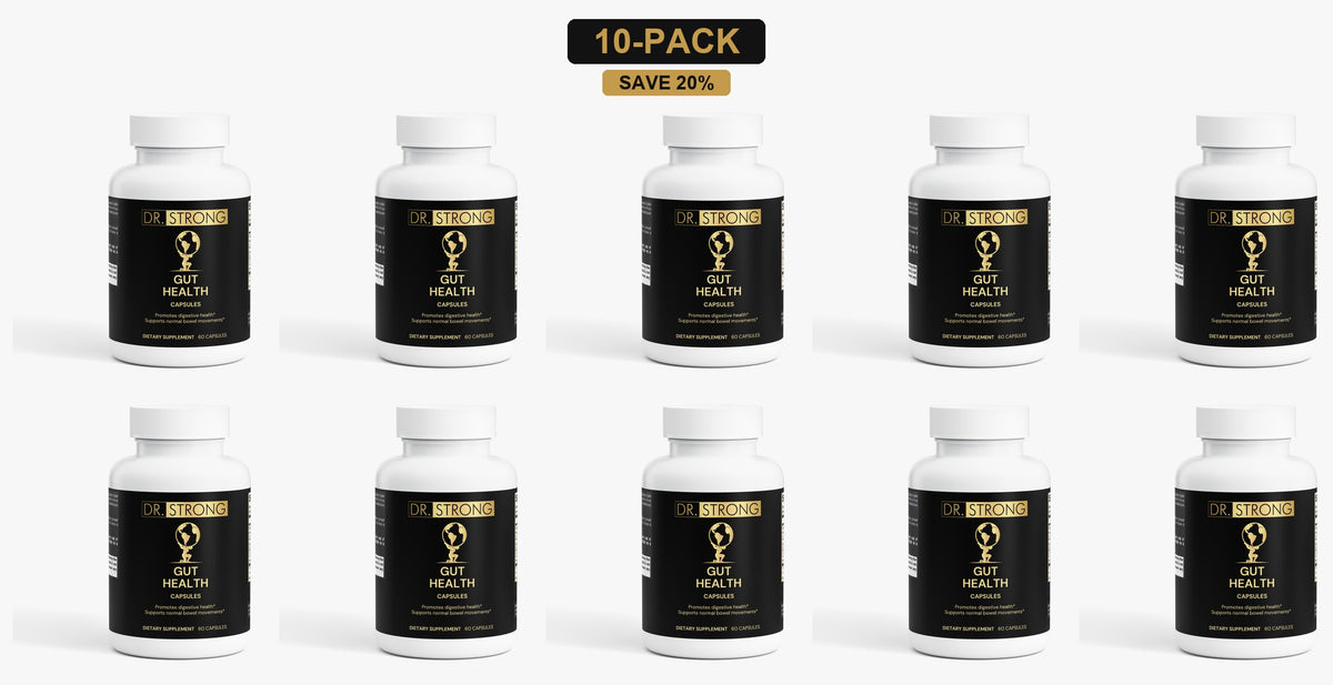 Digestive Wellness Formula 10-Pack bundle
