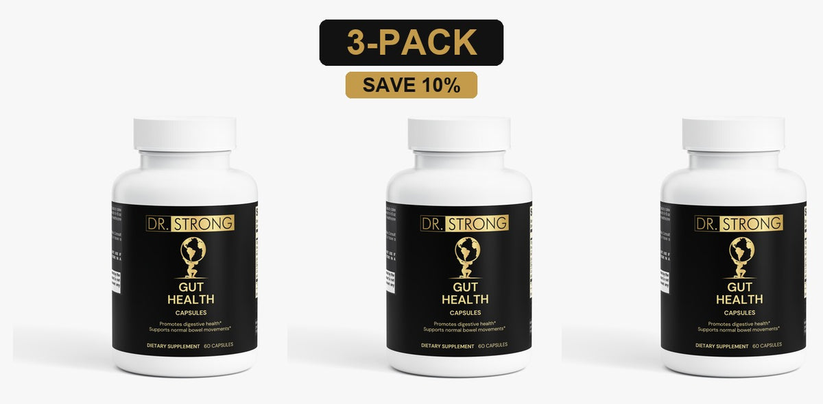 Digestive Wellness Formula 3-Pack bundle