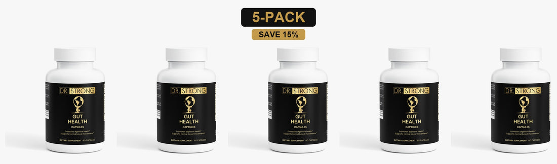Digestive Wellness Formula 3-Pack bundle