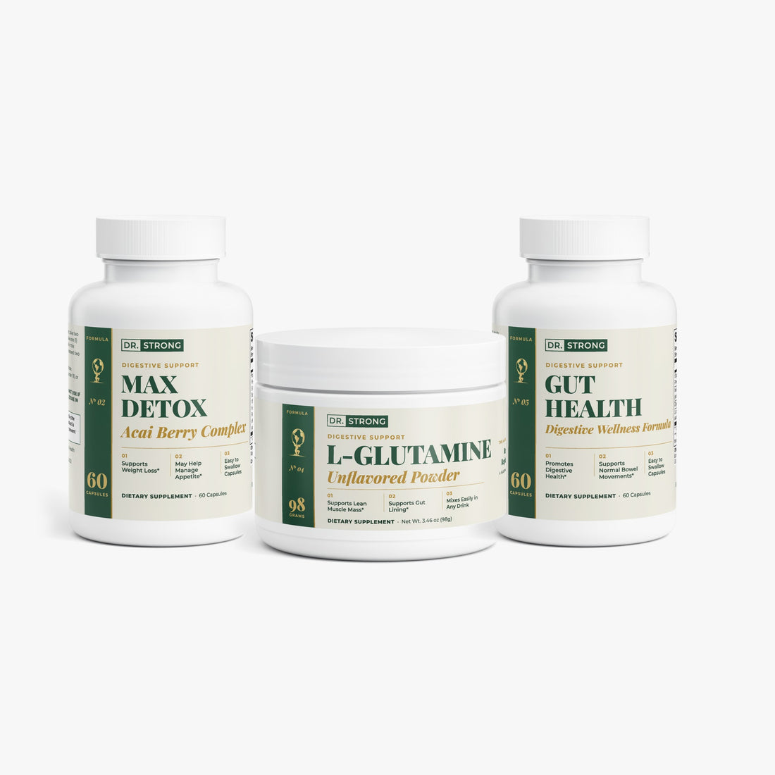 Gut Repair Kit